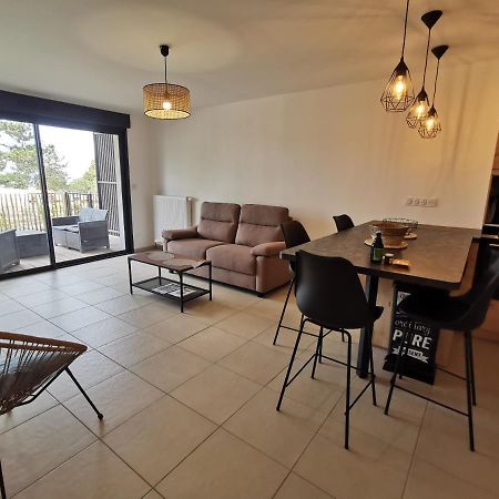 Appartamento Les Ganivelles Donville-les-Bains Esterno foto