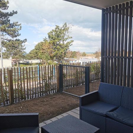 Appartamento Les Ganivelles Donville-les-Bains Esterno foto