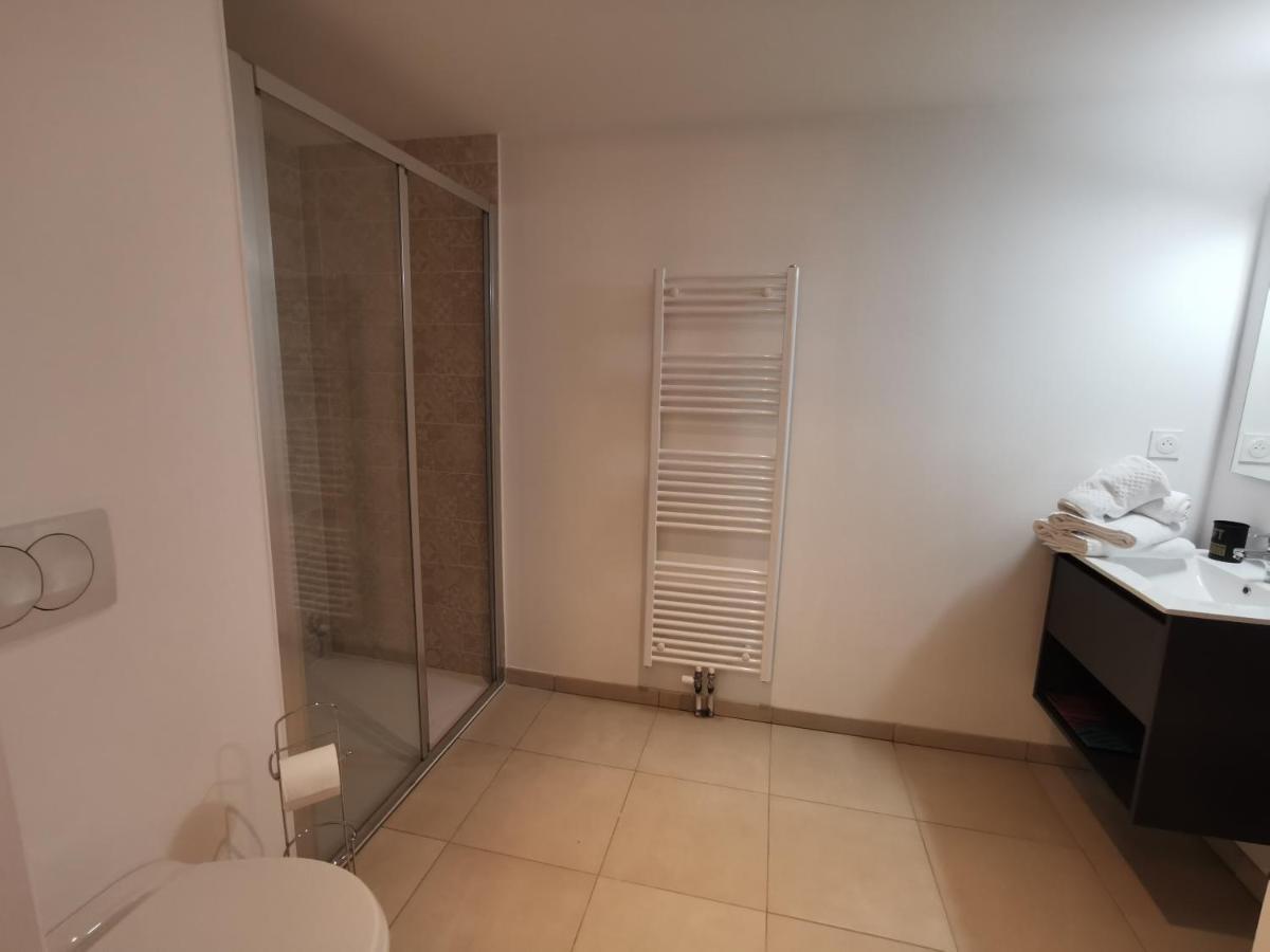 Appartamento Les Ganivelles Donville-les-Bains Esterno foto