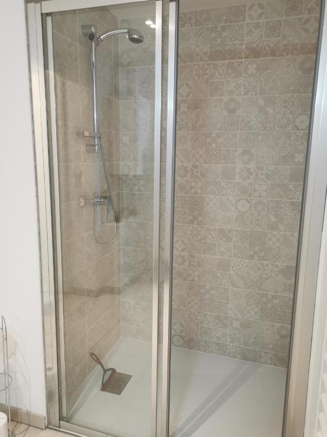 Appartamento Les Ganivelles Donville-les-Bains Esterno foto