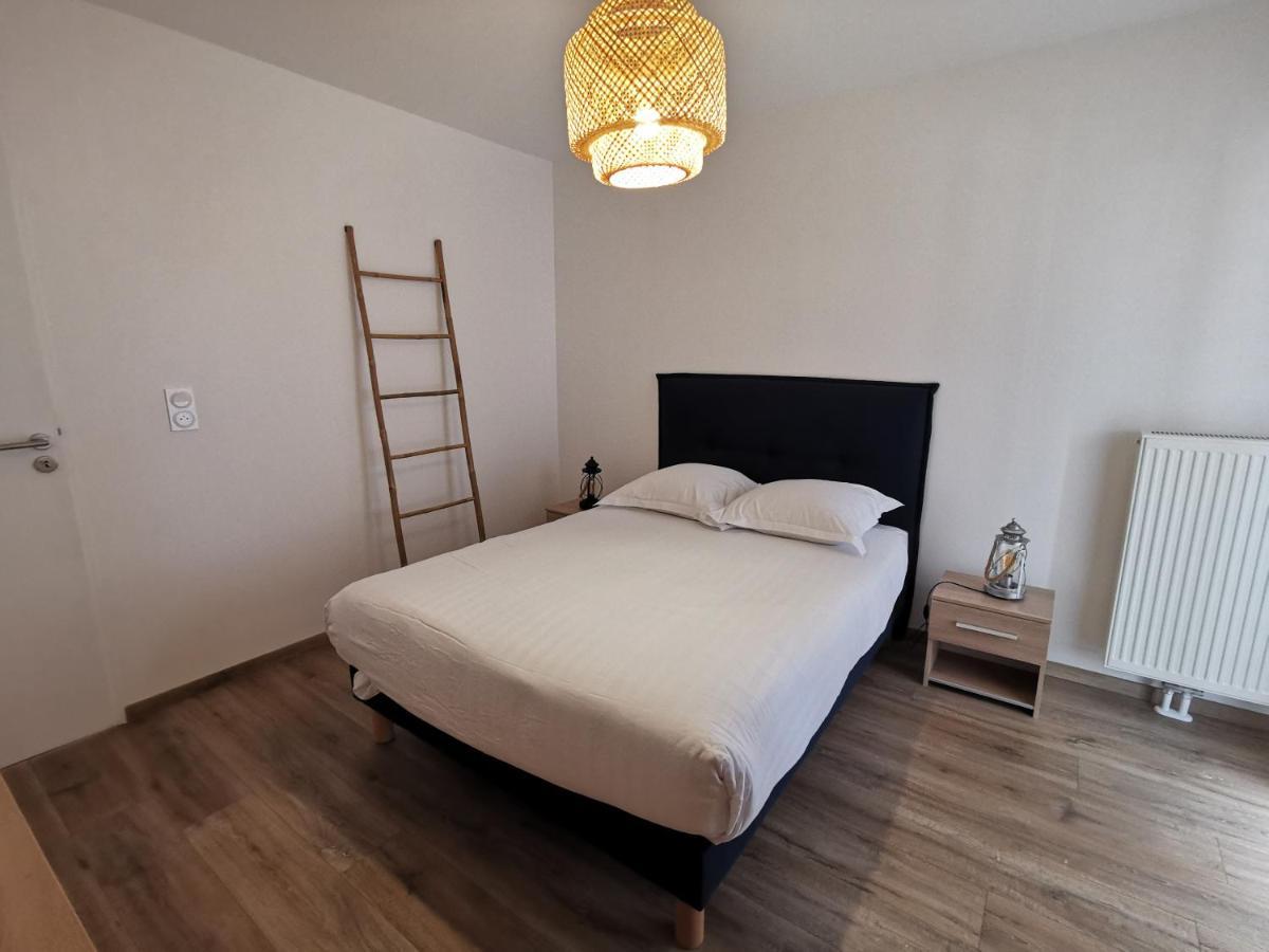Appartamento Les Ganivelles Donville-les-Bains Esterno foto