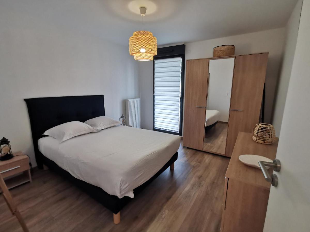 Appartamento Les Ganivelles Donville-les-Bains Esterno foto